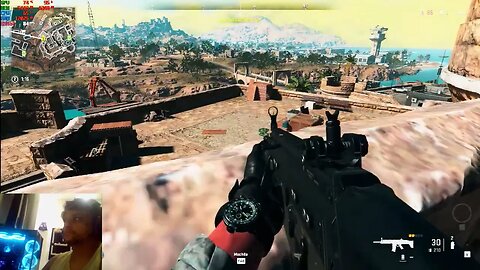 Aprendendo a jogar call of duty warzone 2.0