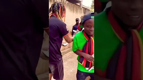 6ix9ine gives back to Africa ‼️🌈#tekashi69