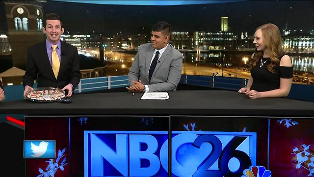 Matt's farewell from NBC26