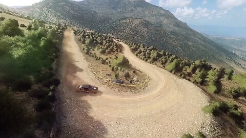 DiRT Rally 2 - Replay - BMW E30 M3 Evo at Fourketa Kourva