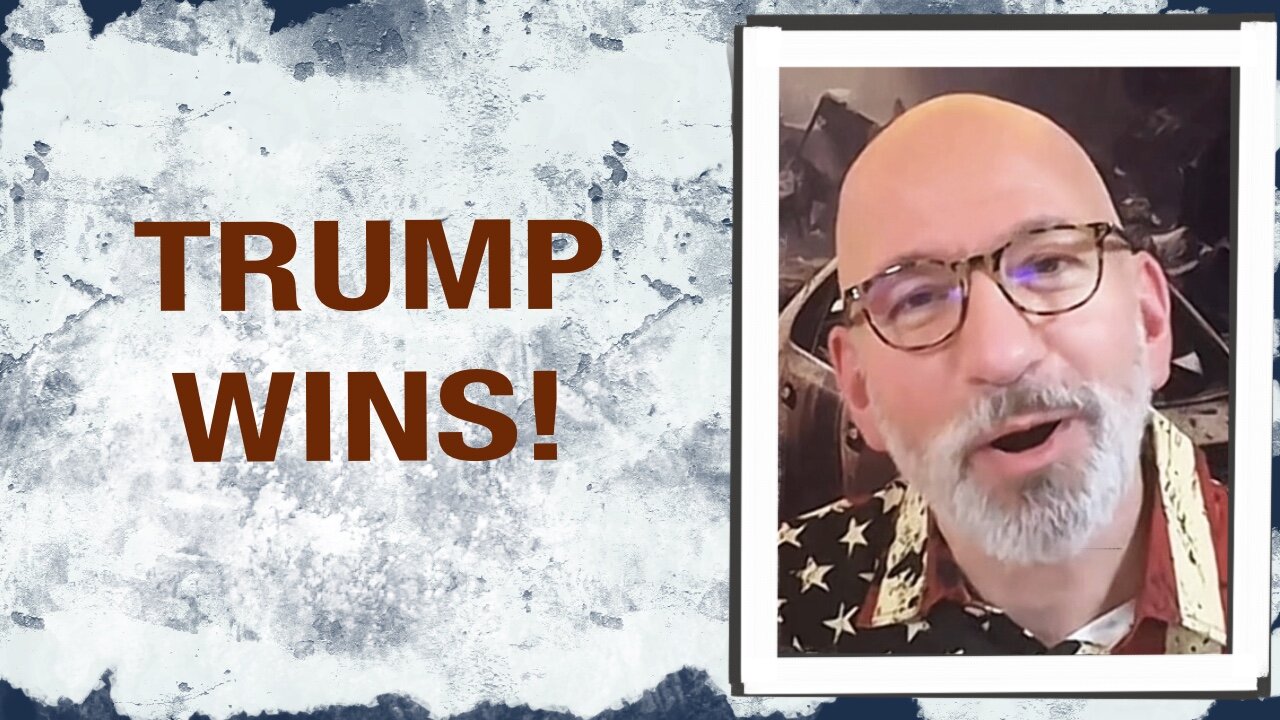 Trump Wins!