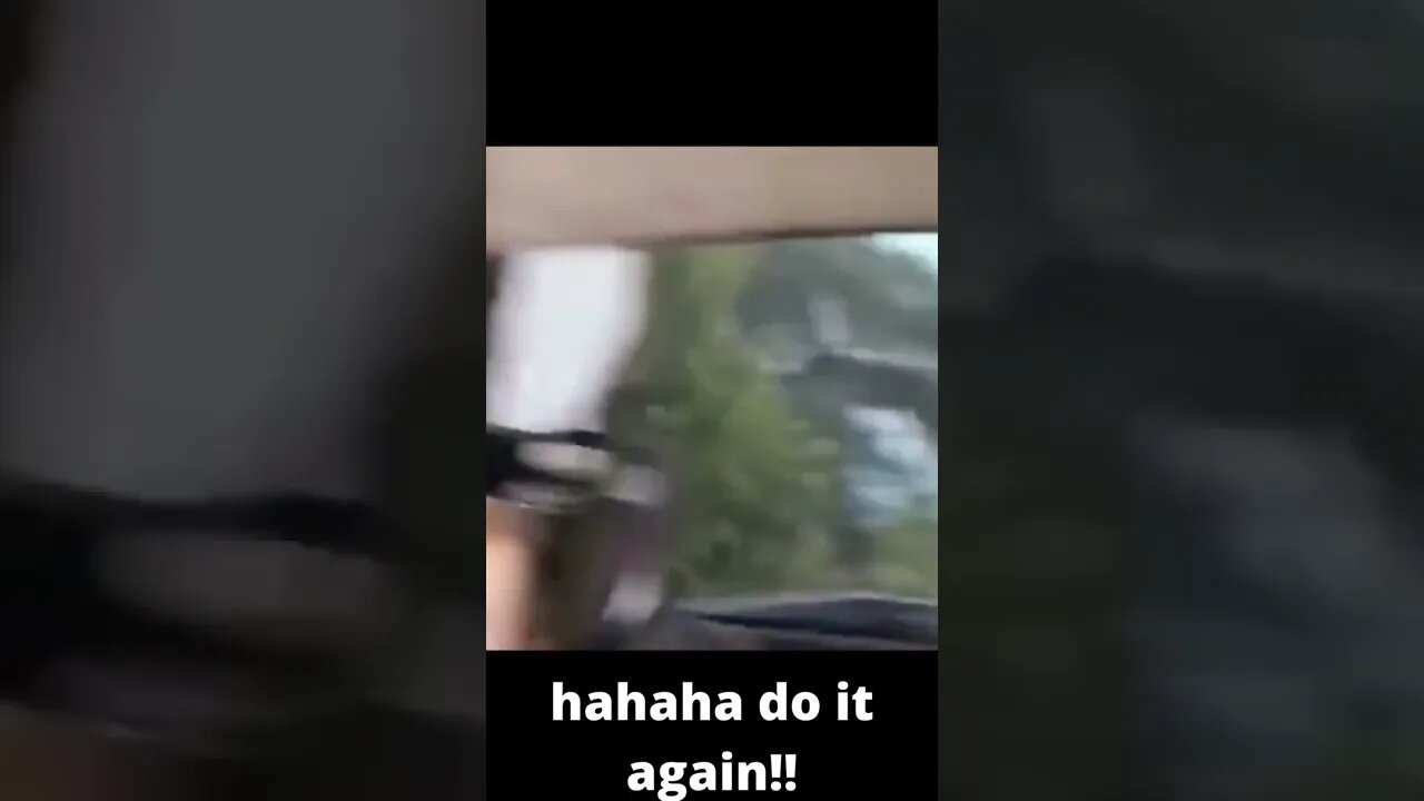 hahaha do it again!!