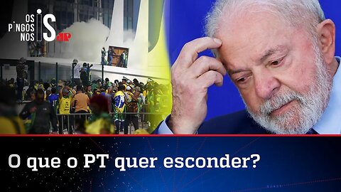 Petista diz que Lula vai ‘investir pesado’ contra CPI do 8 de janeiro