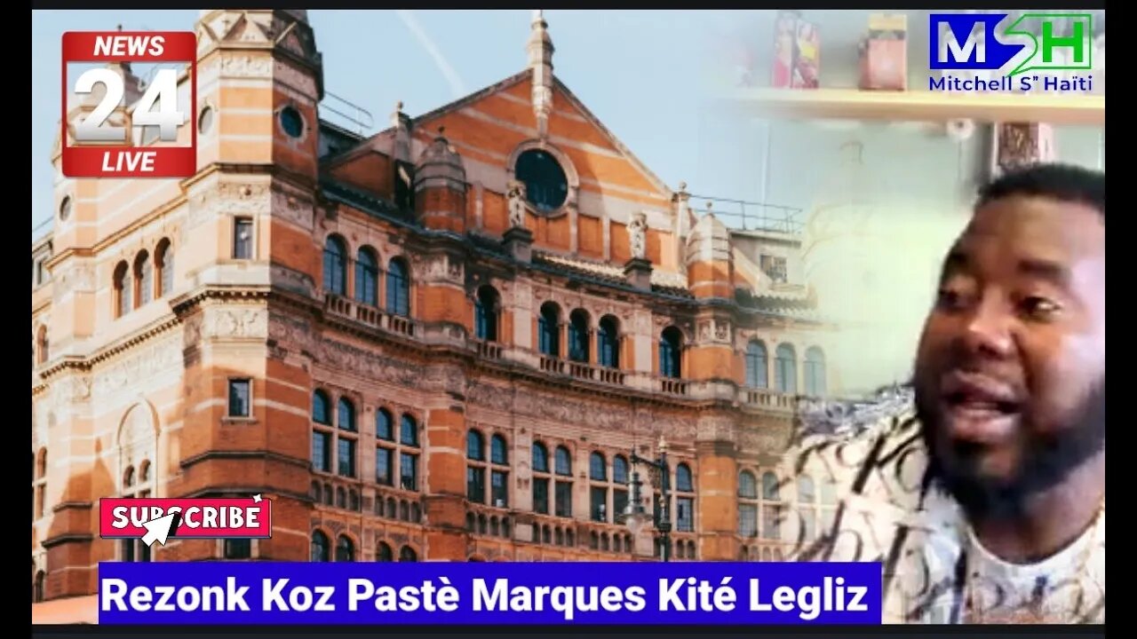 yo vle touye paste Marques li oblige kite Legliz Poul Pa Mouri