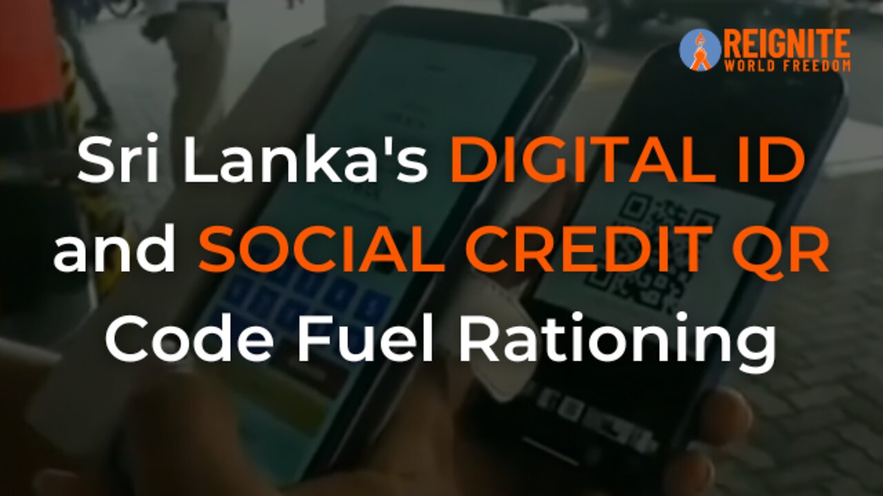 Sri Lanka using DIGITAL ID