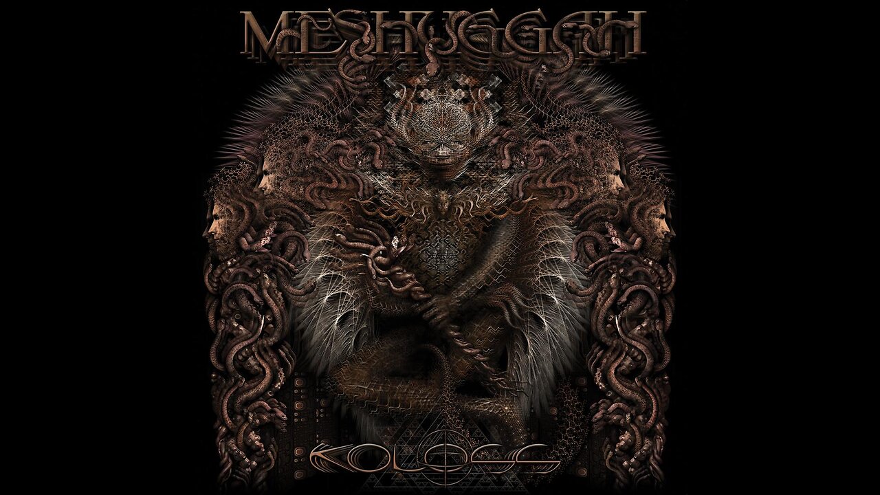 Meshuggah - Koloss