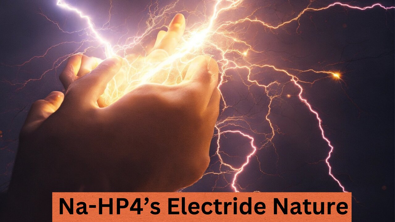 Na-HP4’s Electride Nature Uncovers Star and Planet Interiors