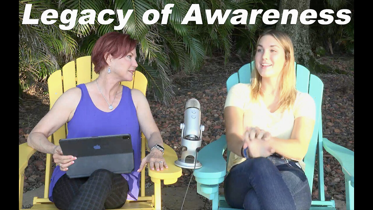 Legacy of Awareness!