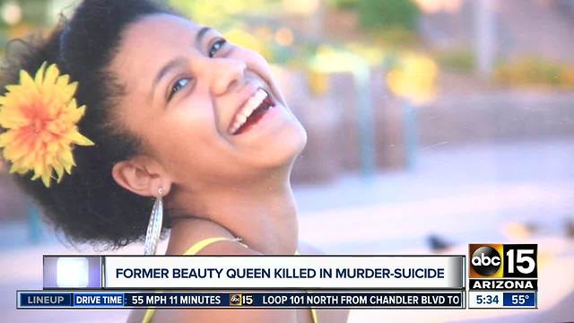 Family speaks about young mom shot, killed in Mesa murder suicide