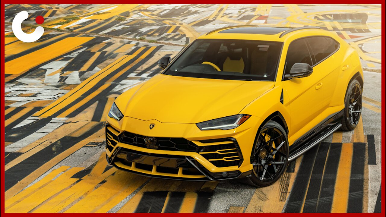 6 Fastest SUVs in the World 2021 - 2022 | Fastest Luxury SUVs New Video