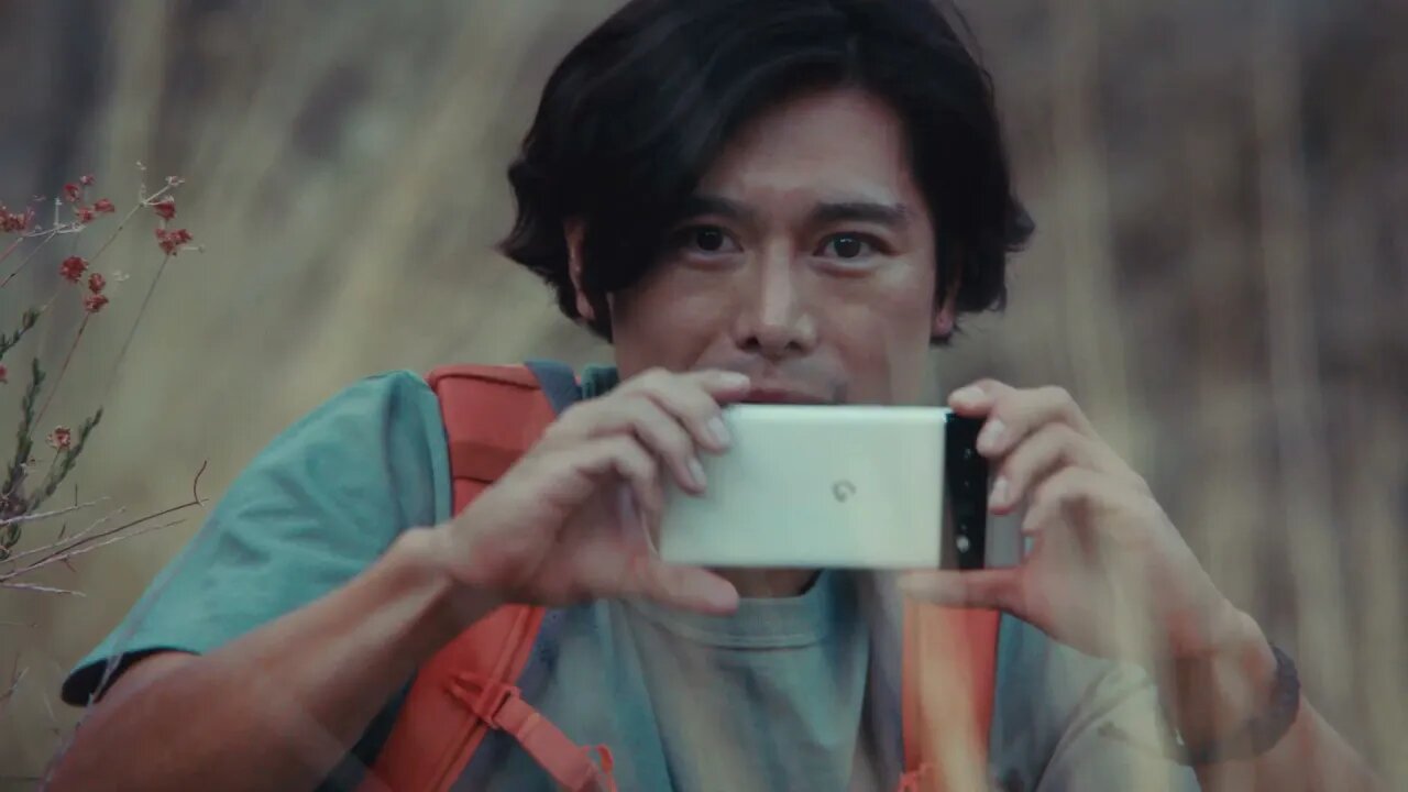 Meet Pixel 6 and Pixel 6 Pro