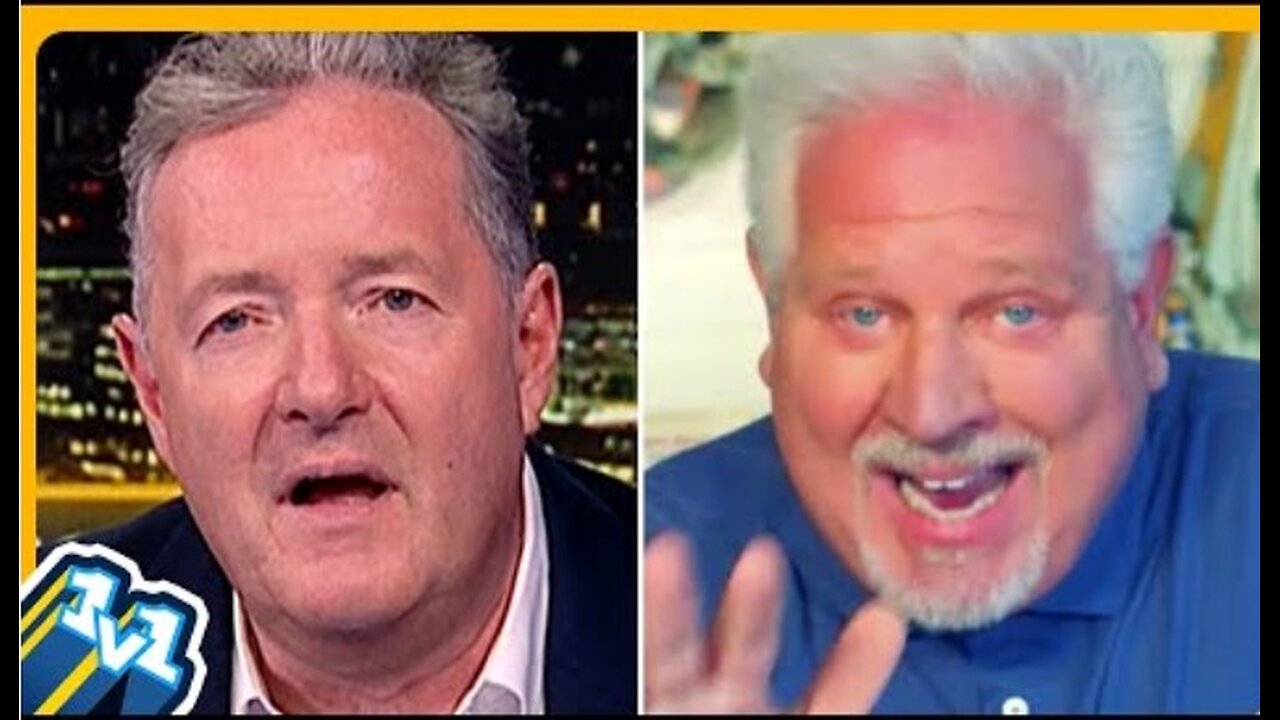 'I Had To Apologise To Trump!' Glenn Beck on Biden, Israel, Palestine & More