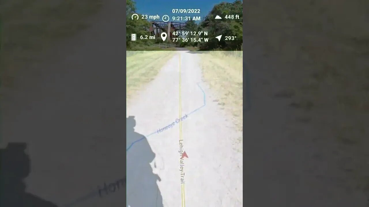 you get one life, one shot