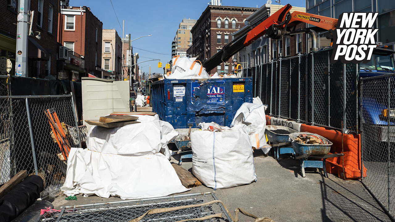MTA shed has turned Williamsburg block into a rat-infested nightmare: locals