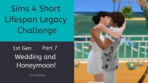 Sims 4 Short Lifespan Legacy Part 7