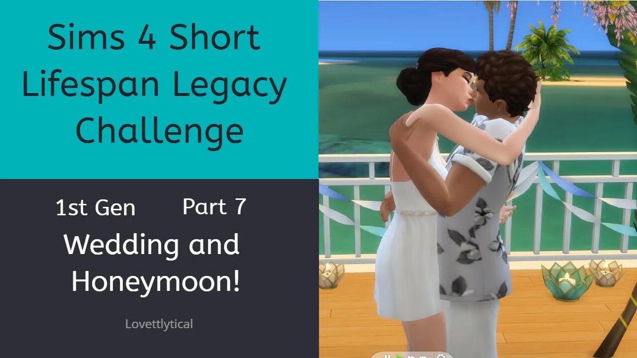 Sims 4 Short Lifespan Legacy Part 7