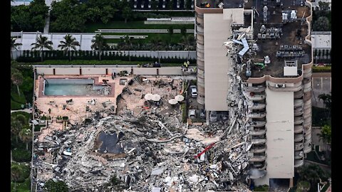 Was The Miami Building That Collapsed Related To John McAfee & His Death