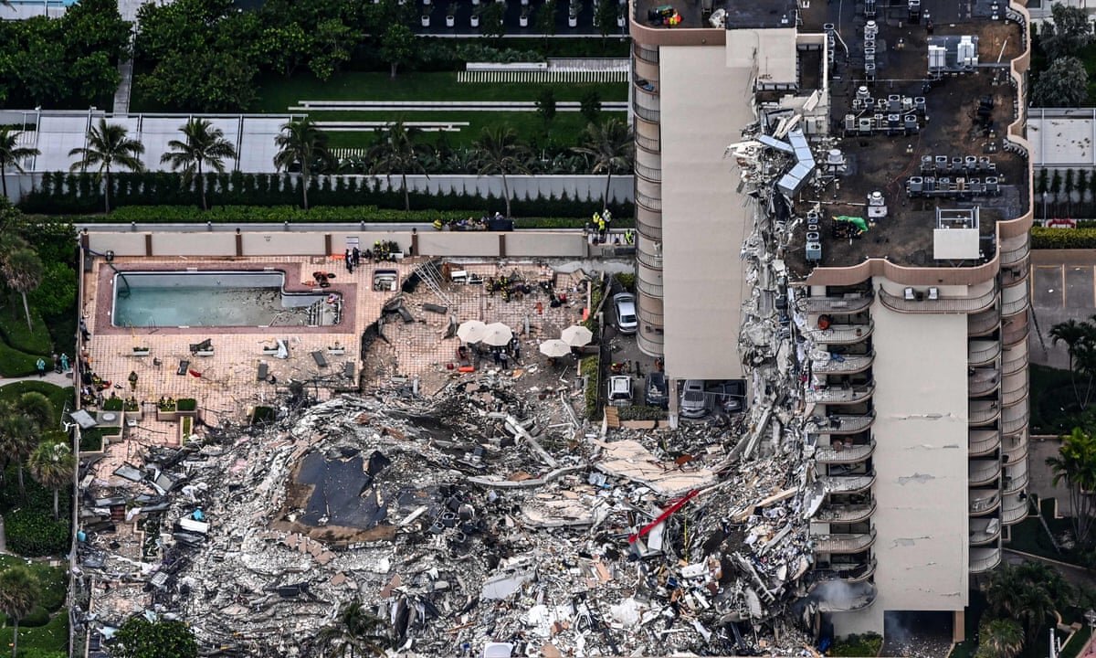 Was The Miami Building That Collapsed Related To John McAfee & His Death