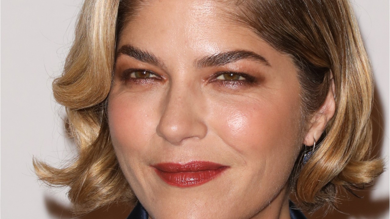 Selma Blair's Celebrity Friends Help Her Battle MS