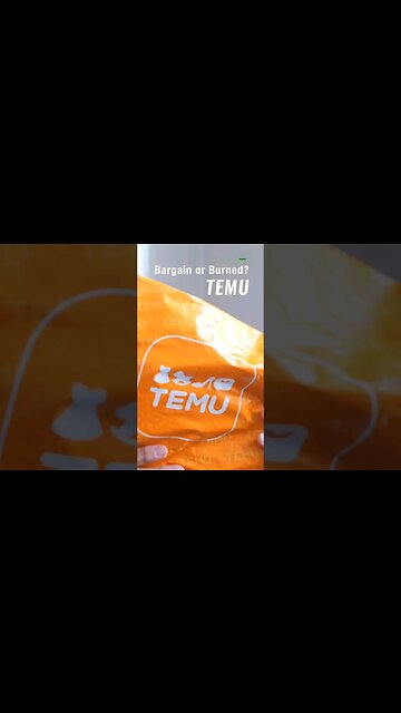 My first TEMU order #temu
