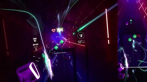 (beat saber) crystal skies & mitis ft. linney - gone [mapper: dirty alex]