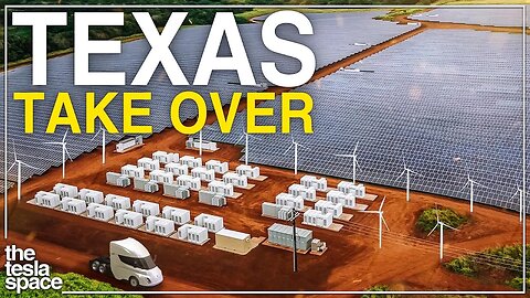 Why Tesla Energy Is About To Take Over Texas!