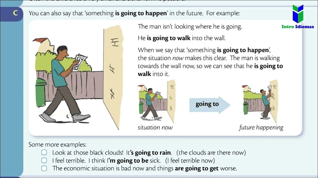 020 - English Grammar in Use - UNIT 20 - I'm going to do