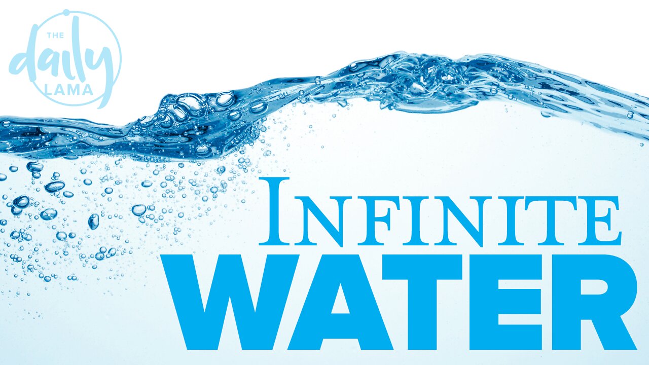 Infinite Water