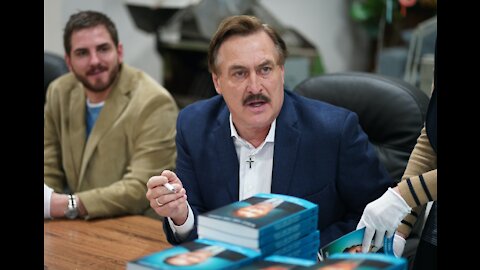 Mike Lindell: “Para agosto Donald Trump volverá a ser nuestro presidente”