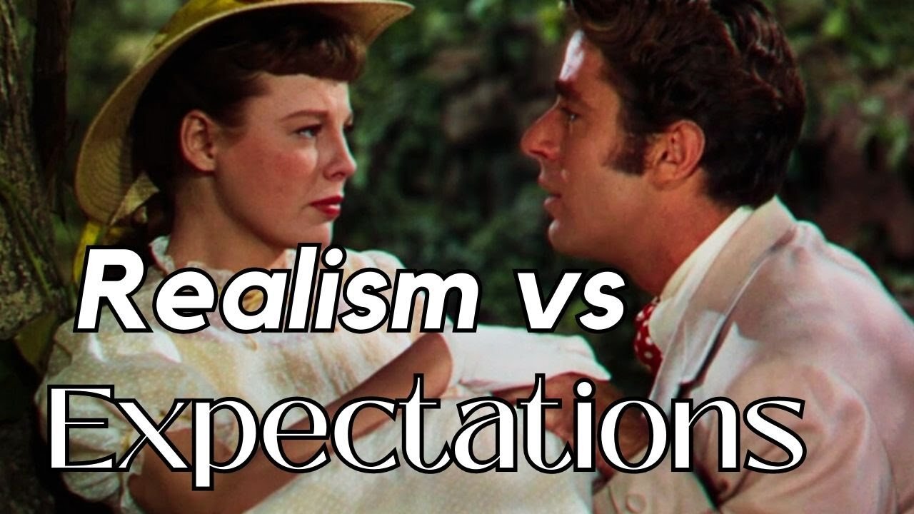 Jo and Laurie/ Reality Vs Expecations (Video Essay)