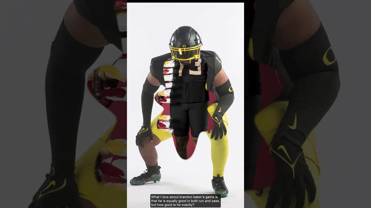 Is This Really The #1 Offensive Line Recruit In The 2024 Class? (College Football Recruiting)