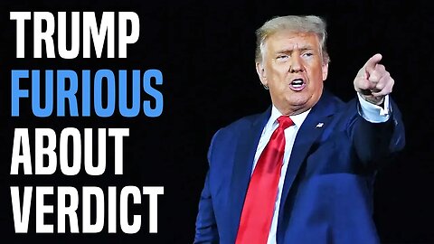 Trump EXPLODES over $5 million sexual assault verdict in most insane videos of all time