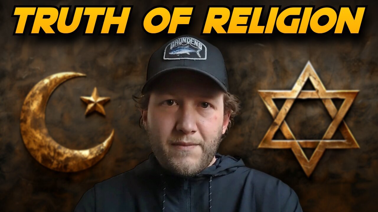 Jewish Man Studies All Religions and Finds the Truth about the Universe