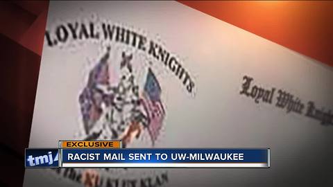 Hate group mails letter to UWM student newspaper, media studies and other departments