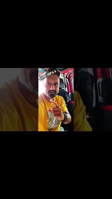 Road Trip 🙌 #vanlife #roadtrip #palletwood #palletfurniture #campervan #vwt4 #vanbuild #pallets