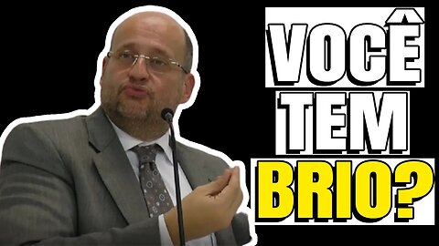 🤯 VEJA ESSE VÍDEO TODA VEZ QUE ESTIVER DESMOTIVADO - VOCÊ TEM BRIO? 🤏 💪#motivational #motivação