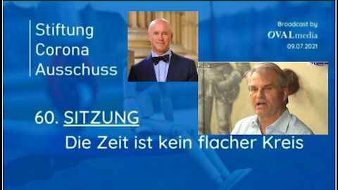 Dr. David Martin | Dr Reiner Fuellmich - July 9, 2021 (English)