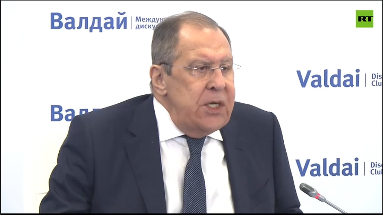 The lack of a Palestinian state adds to the instability in the Middle East - Russian FM Lavrov