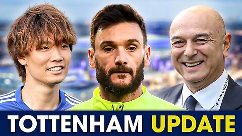 Spurs RAISE Ticket Prices • Inter Approach Lloris! • Spurs Hold Itakura Interest [TOTTENHAM UPDATE]