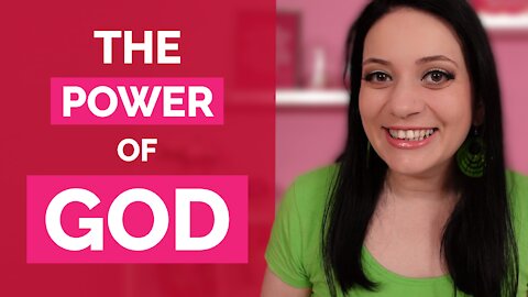 The Power of God | How to Stop Anger and Bitterness