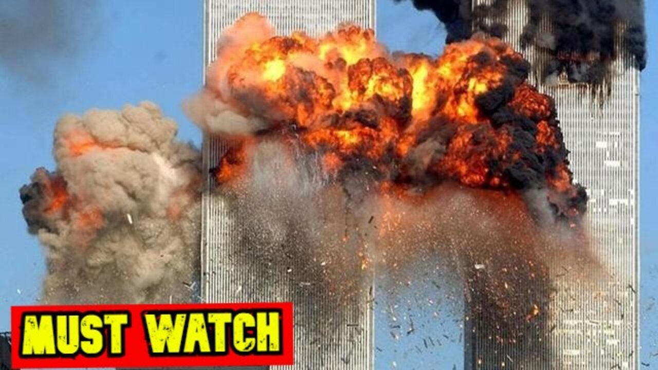 MUST WATCH: Flight Attendant sheds new light on 9/11