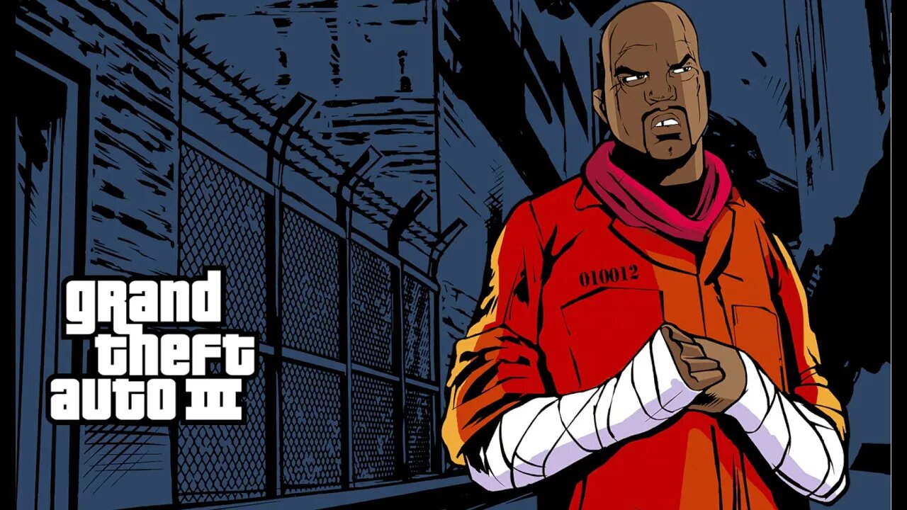 GTA 3 RE-Remake!