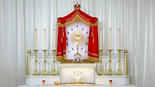 2 octobre - Chapelet, Conférence et Vêpres