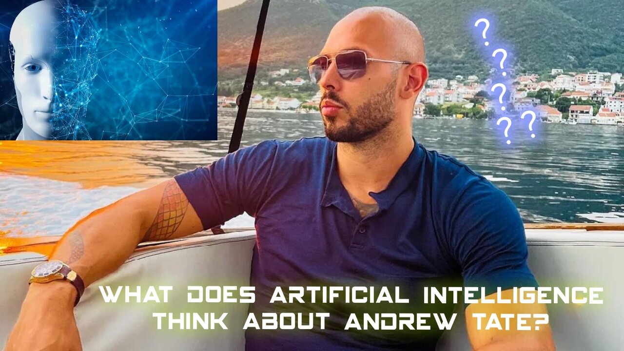 Andrew Tate is not popular amongs Artificially intelligent women