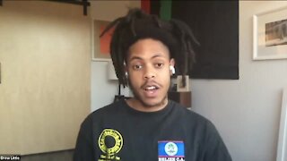 Milwaukee artist inspires others to follow their dream