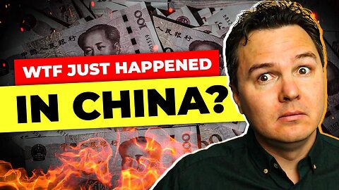 WARNING! China’s Economy Just Flipped