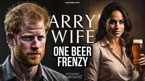 One Beer Frenzy (Meghan Markle)