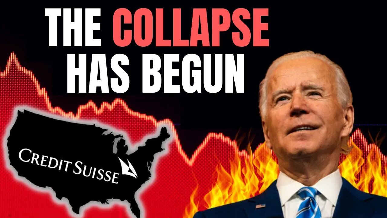 World Economy On Edge Of Financial APOCALYPSE | Lehman Moment Is Here