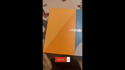 Zalando beauty box