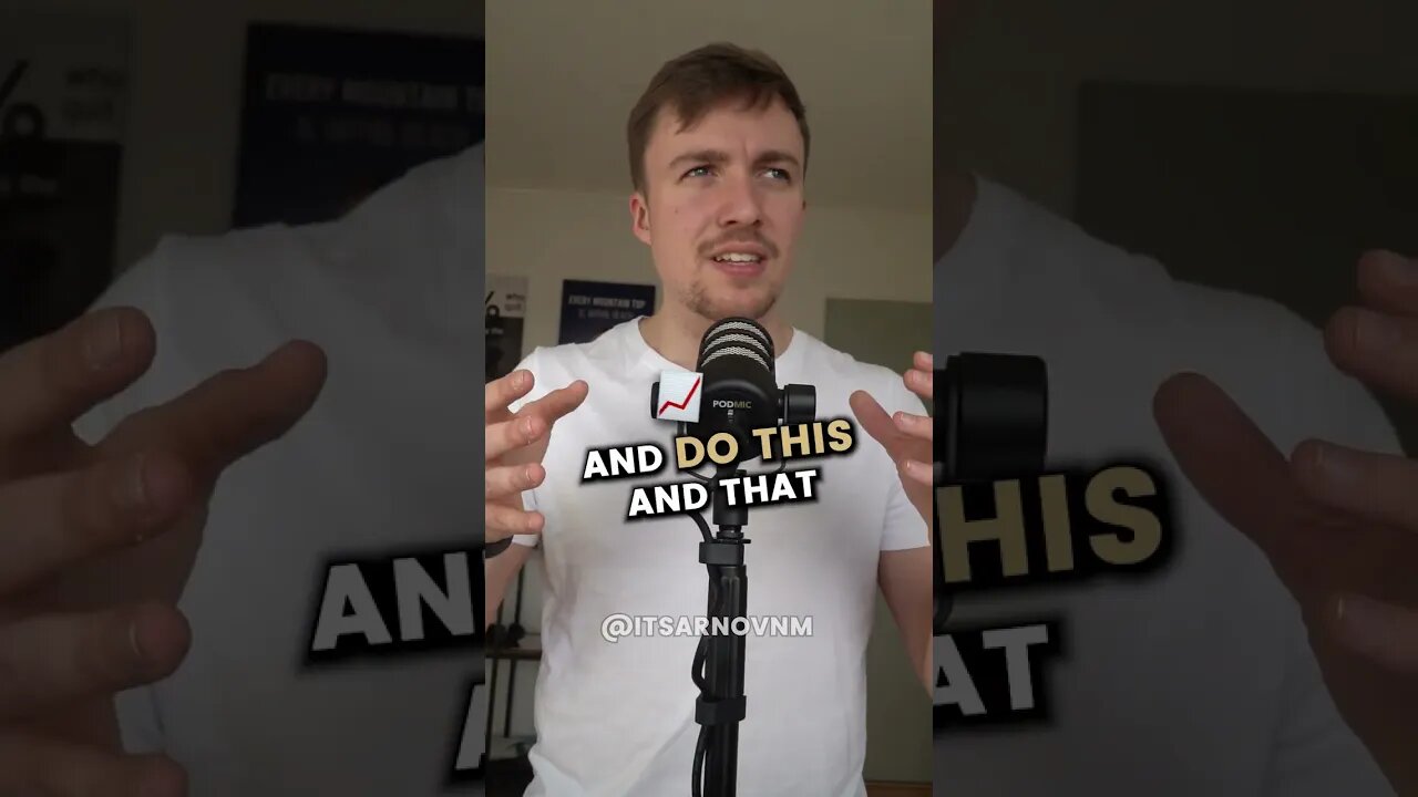 The Key to Financial Success